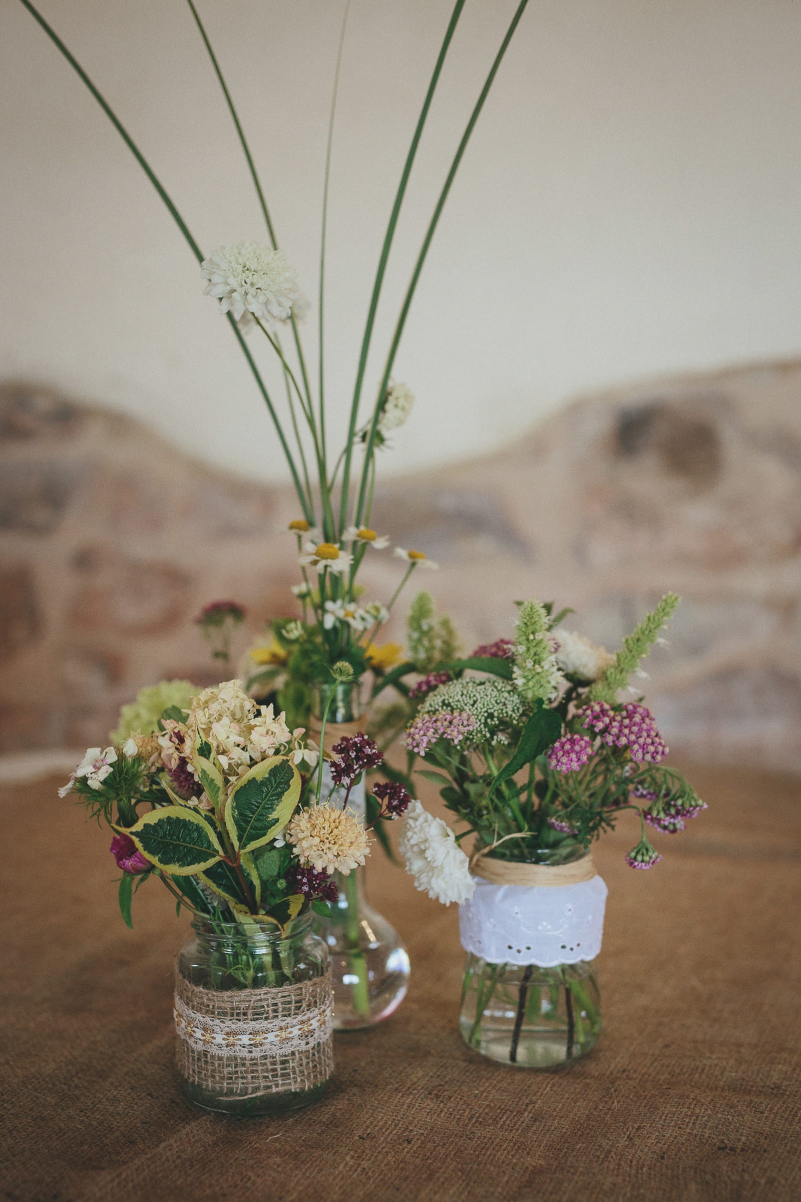 South West | Devon | Cullompton | Summer | DIY | Rustic |  | Pink |  | Barn | Real Wedding | Helen Lisk Photography #Bridebook #RealWedding #WeddingIdeas Bridebook.co.uk 