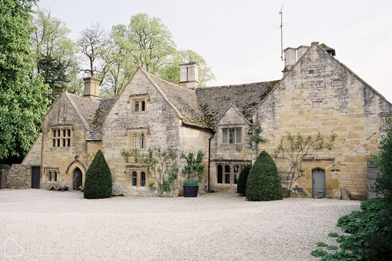 Temple Guiting Manor