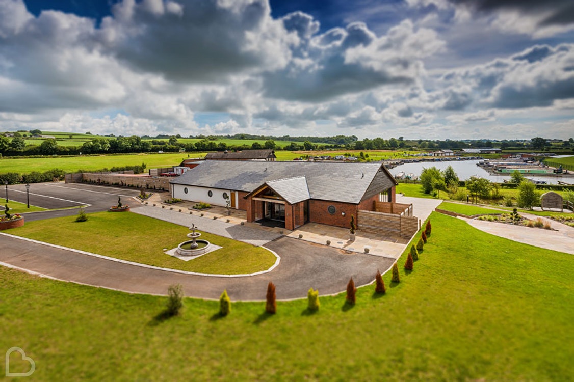 Bridebook.co.uk The Boat House at Aston Marina