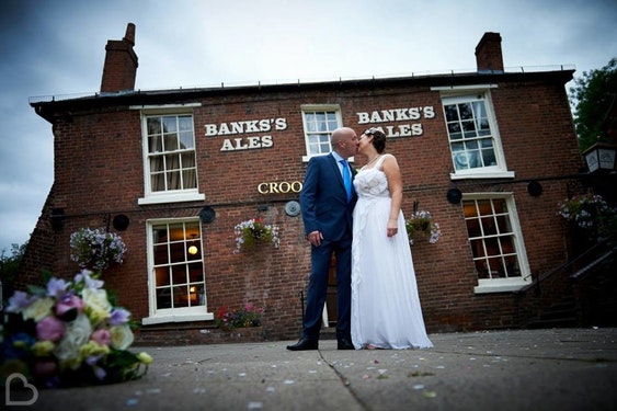 Bridebook.co.uk The Crooked House