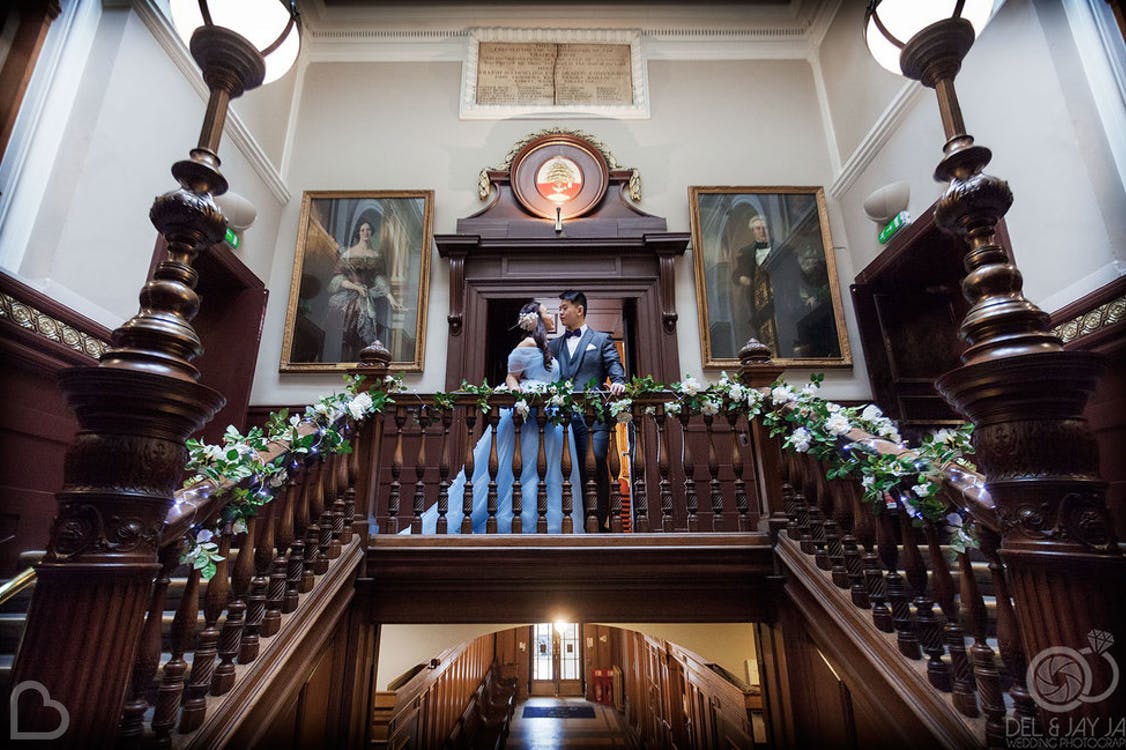 Bridebook.co.uk The Trades Hall of Glasgow