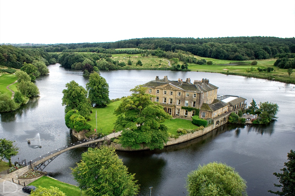 Bridebook.co.uk Waterton Park Hotel & Spa