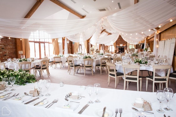 Bridebook.co.uk Westerham Golf Club