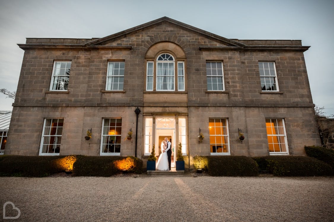 cookridge hall wedding venue