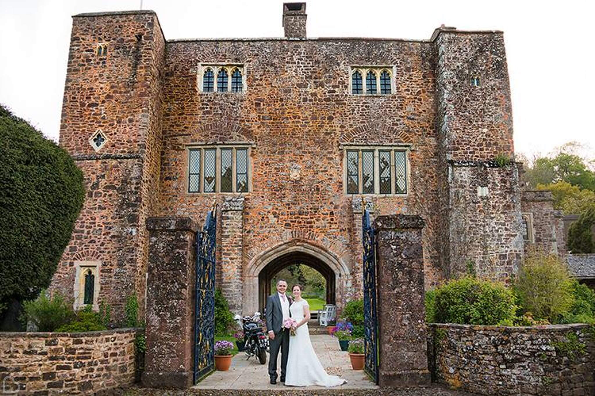 bickleigh castle