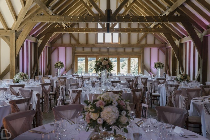 Bridebook.co.uk Brookfield Barn