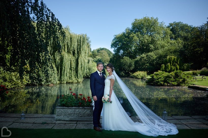 Bridebook.co.uk Busbridge Lakes