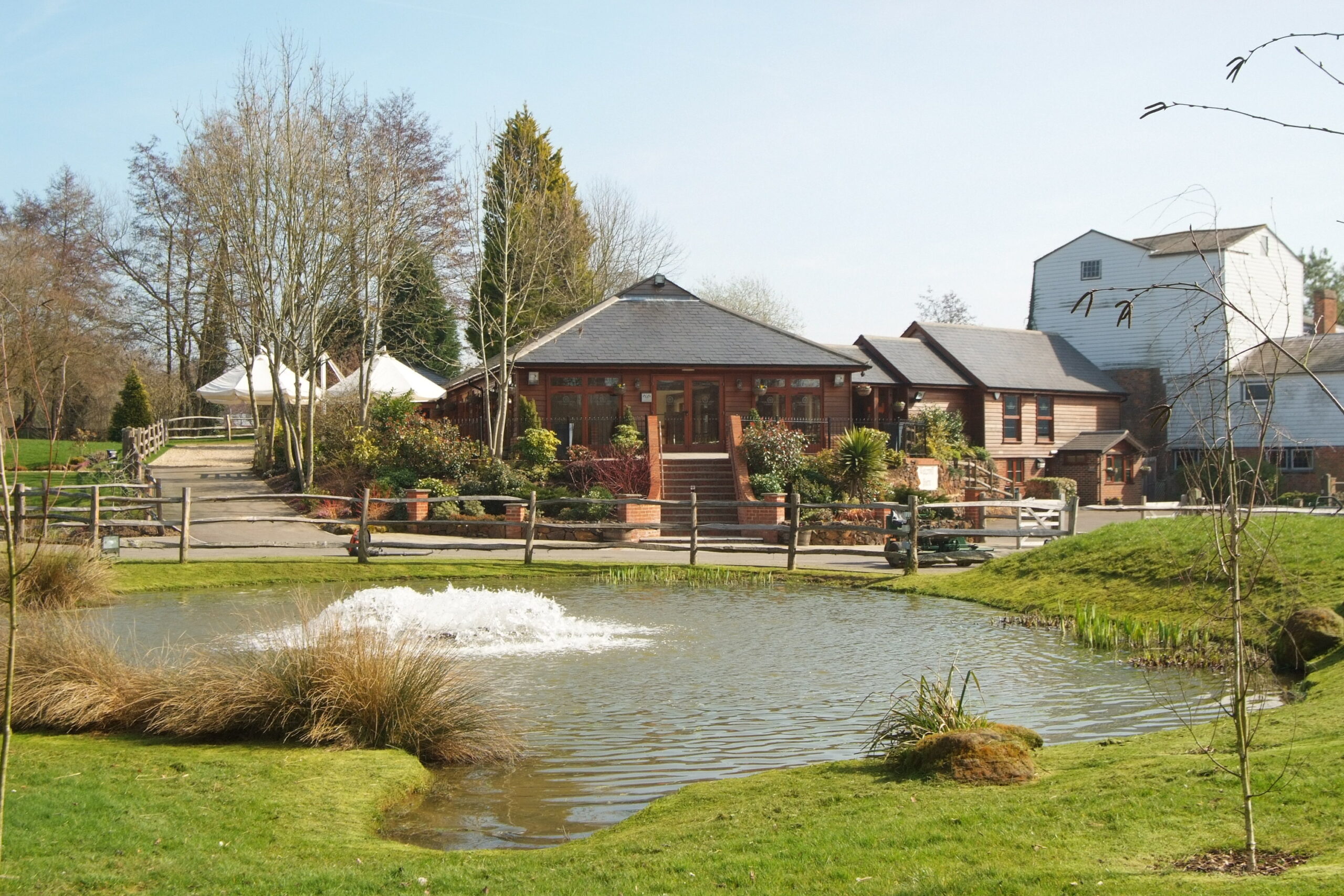 coltsford mill a barn wedding venue in surrey