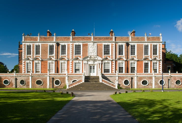 Wedding venues in Liverpool - Croxteth Hall