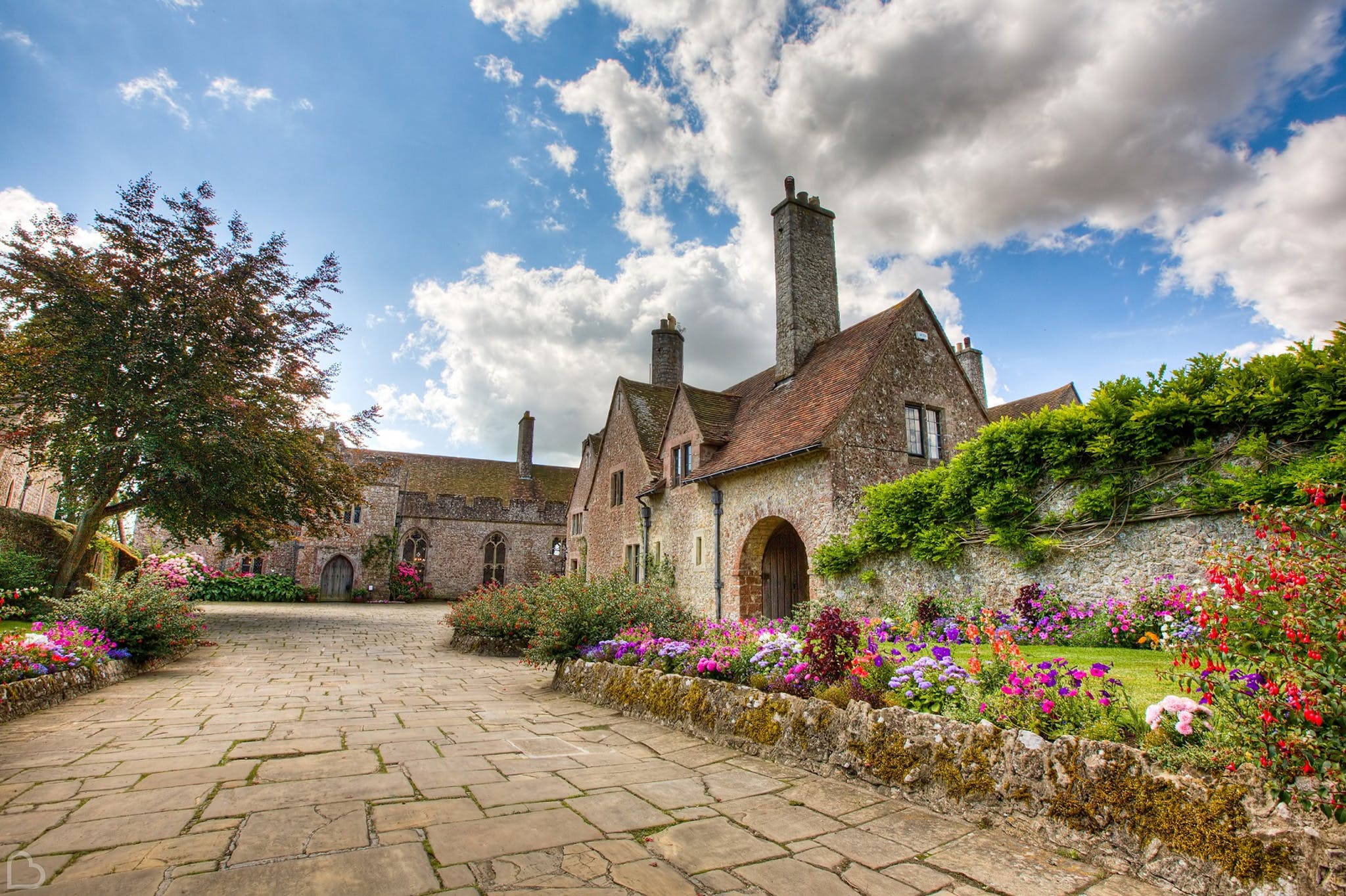 lympne castle in kent