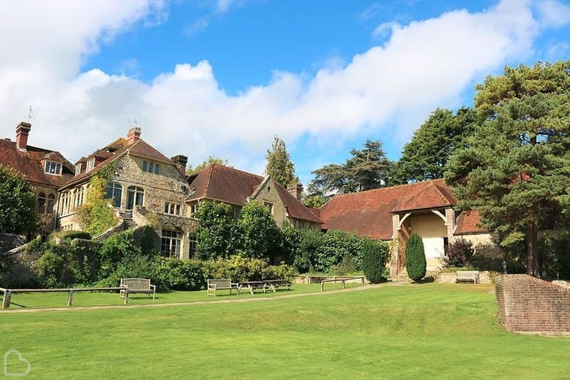 Bridebook.co.uk Dorset House Barn