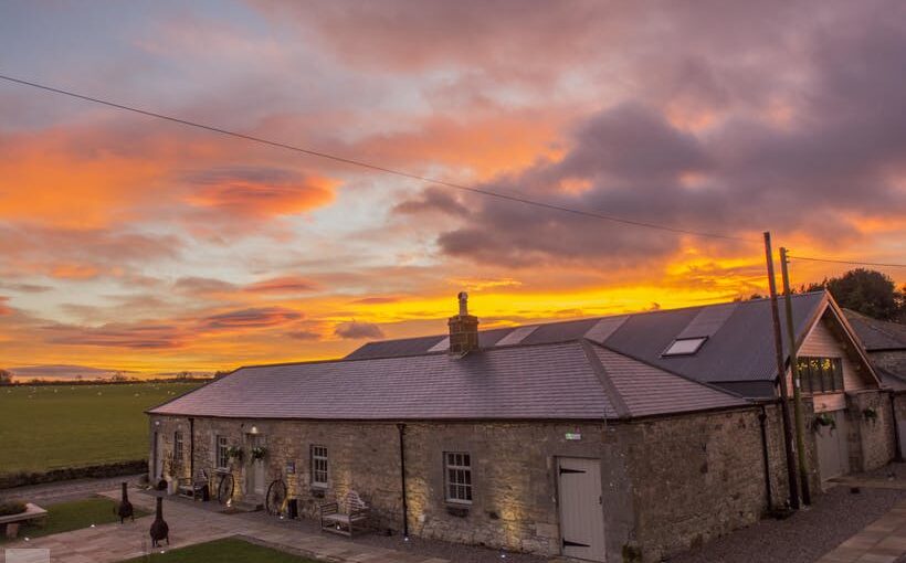 Bridebook.co.uk Doxford Barns