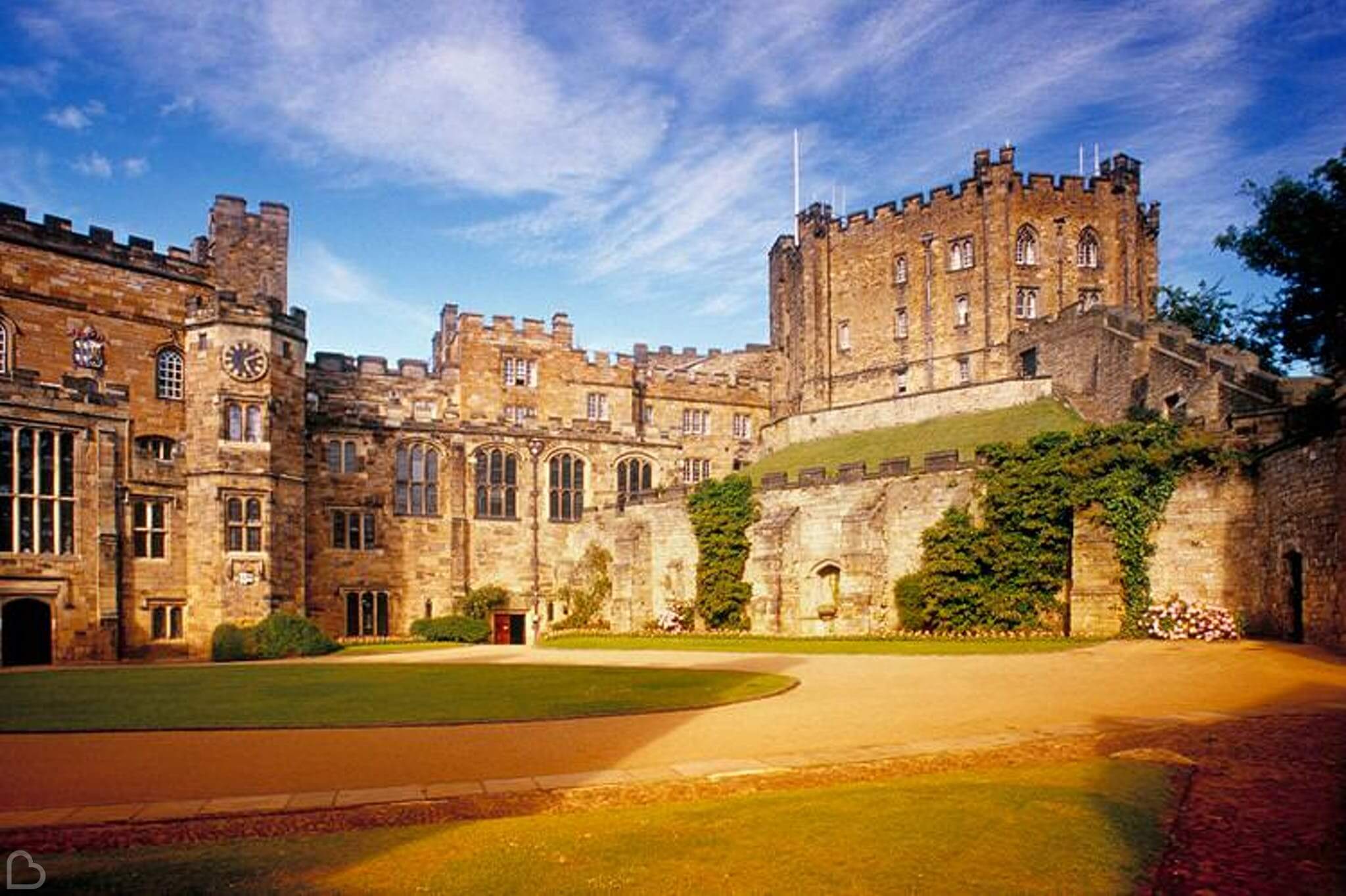 durham castle