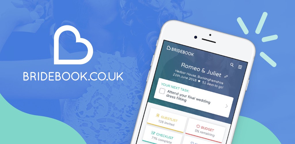 bridebook app