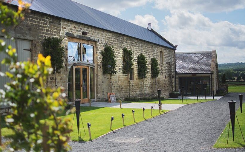 Bridebook.co.uk Healey Barn