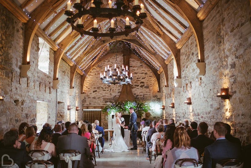 Bridebook.co.uk Healey Barn