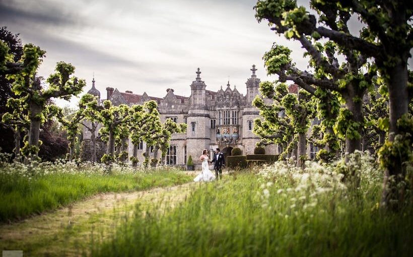 Bridebook.co.uk Hengrave Hall