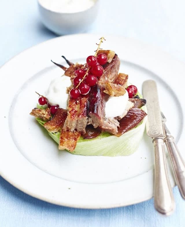 bridebook.co.uk pork belly dish by rachel khoo