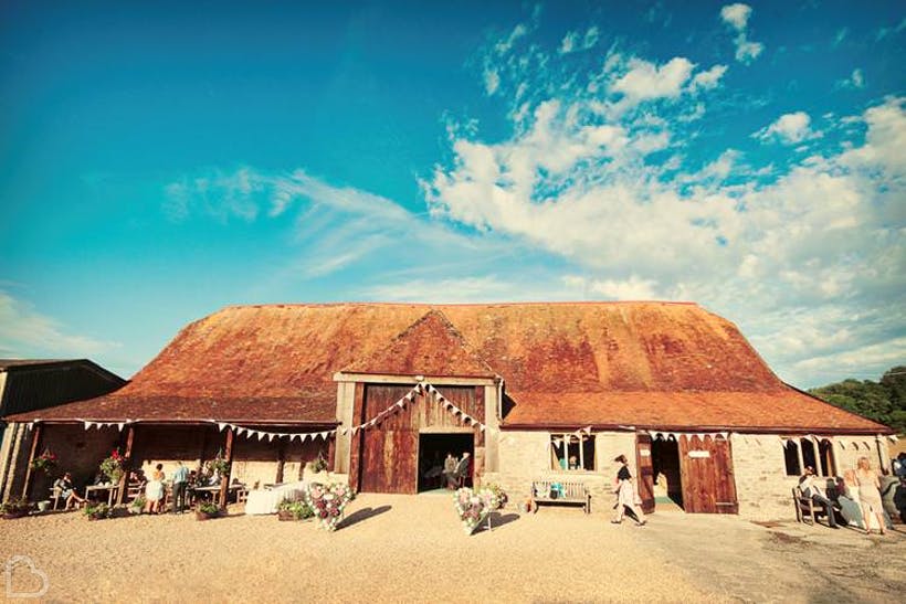 Bridebook.co.uk Lower Stockbridge Barn