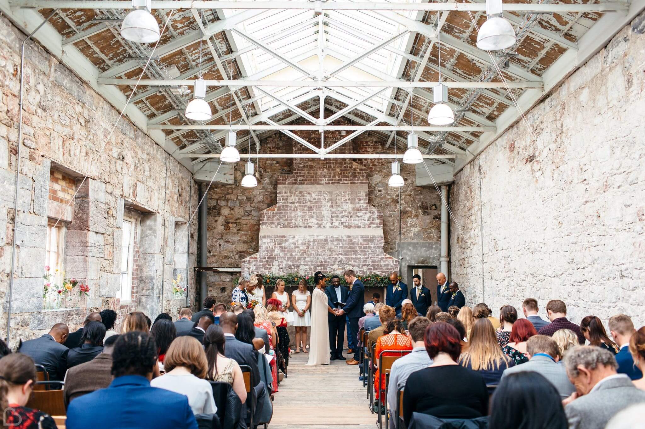 ocean studios wedding venue in plymouth