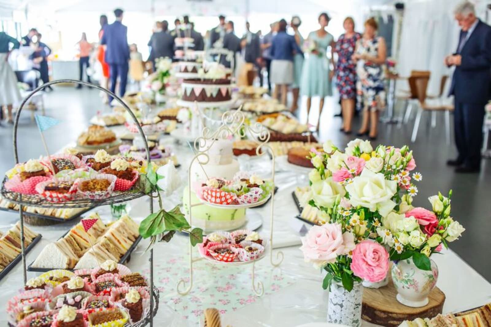 Summer | Country | Outdoor | Green | Pink | Marquee | Real Wedding | Hajley Photography #Bridebook #RealWedding #WeddingIdeas Bridebook.co.uk 