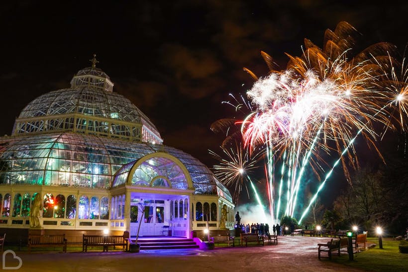 Bridebook.co.uk Sefton Park Palm House