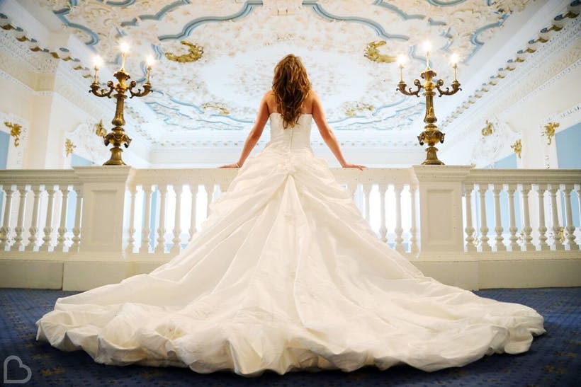 Bridebook.co.uk Swinfen Hall Hotel