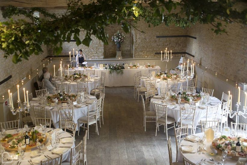 The Barns at Wick Farm, barn wedding venue in Somerset