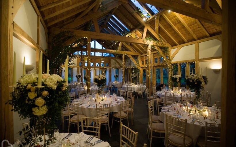 Bridebook.co.uk The Oak Tree Of Peover