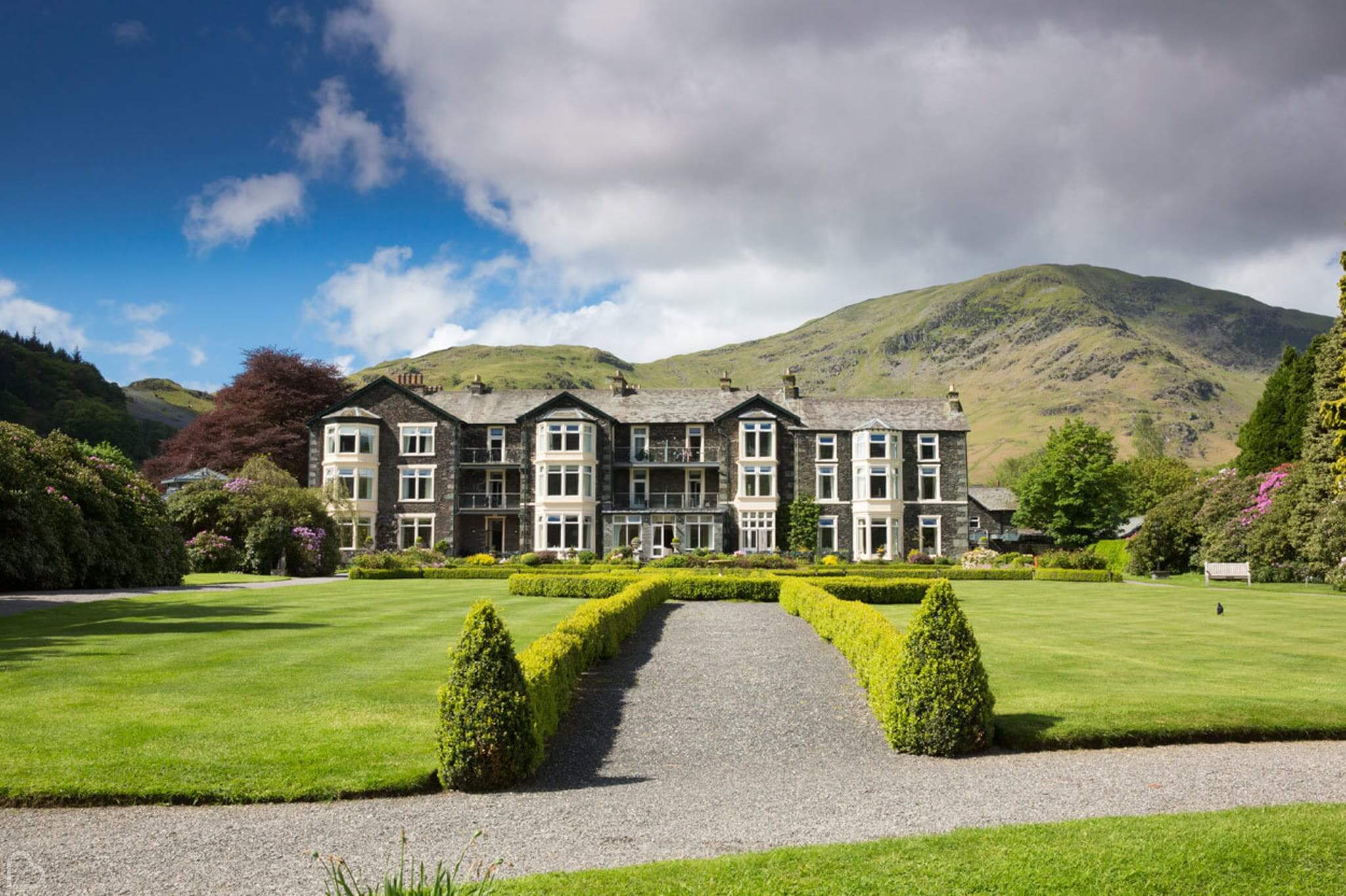 the inn on the lake cumbria 