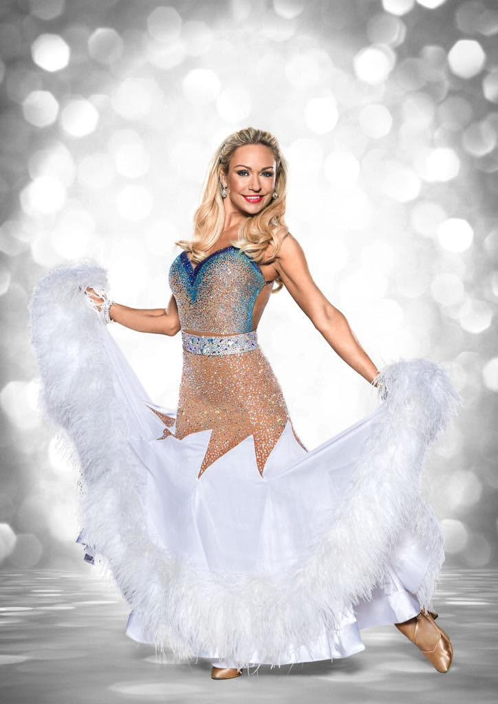 Bridebook.co.uk Kristina Rihanoff portrait 