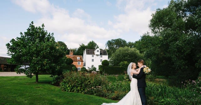 Bridebook.co.uk The Venue at Kersey Mill