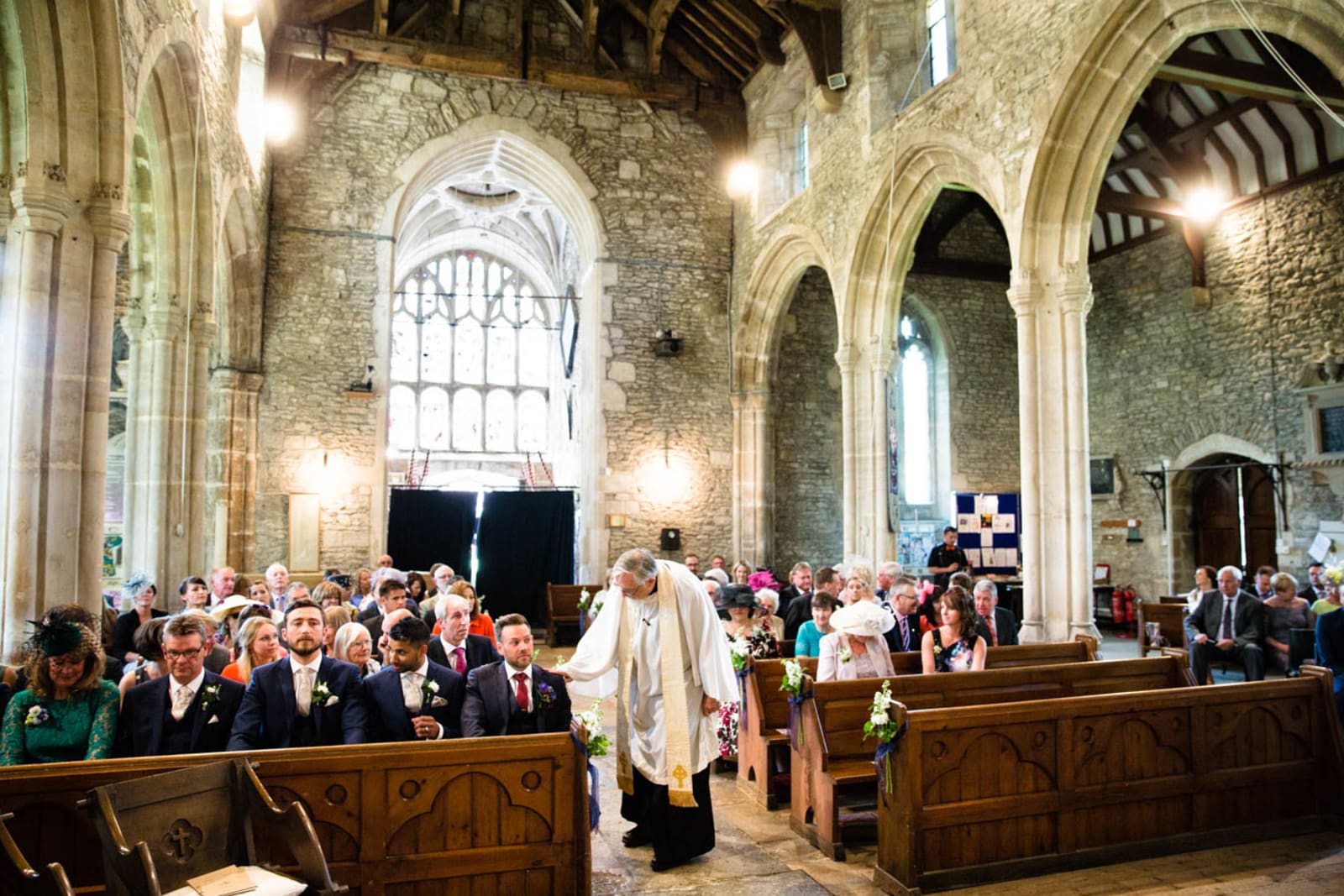 South West | Somerset | Frome | Summer | Classic | Outdoor | Blue | White | Country House | Real Wedding | Chris Giles Photography #Bridebook #RealWedding #WeddingIdeas Bridebook.co.uk 